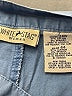 White Stag Blue Casual Pants Size 24 - photo 4