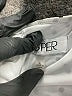 Kasper 100% Polyester Polka Dots White 3/4 Sleeve Blouse Size XL - photo 7