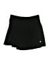Lululemon Athletica Solid Black Active Skort Size 6 - photo 1
