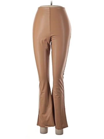 Commando Faux Leather Pants (view 1)