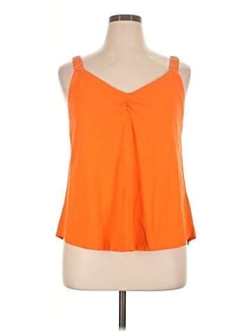 Soft Surroundings Sleeveless Blouse (view 1)