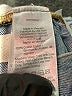 Madewell 100% Cotton Blue Jeans Size 27 waist - photo 9