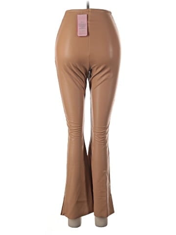 Commando Faux Leather Pants (view 2)