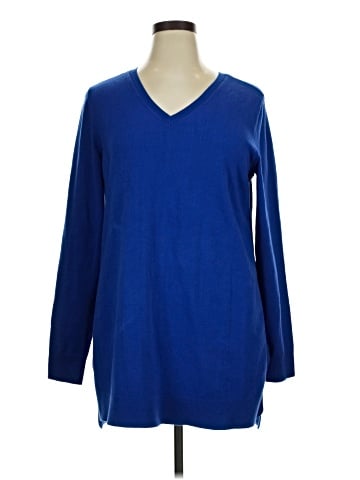 Duluth Trading Co. Long Sleeve Top (view 1)