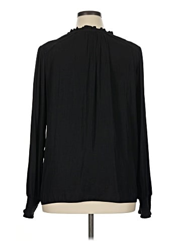 RACHEL Rachel Roy Long Sleeve Blouse (view 2)