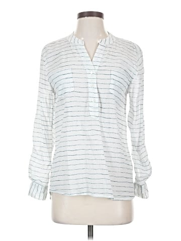 Carve Designs Long Sleeve Blouse (view 1)