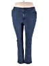 Denim 24/7 Blue Jeans Size 20 - photo 1