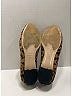 Miu Miu Animal Print Brown Flats Size EU 36 - photo 7