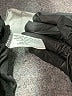 Stylus Solid Black Active Pants Size XL - photo 5