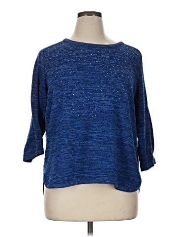 Rebecca Malone 3/4 Sleeve T-Shirt (view 1)