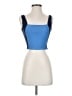 YPB Blue Tank Top Size S - photo 1