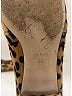 Miu Miu Animal Print Brown Flats Size EU 36 - photo 6