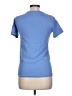 Nike 100% Cotton Blue Active T-Shirt Size L - photo 2