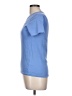 Nike 100% Cotton Blue Active T-Shirt Size L - photo 5