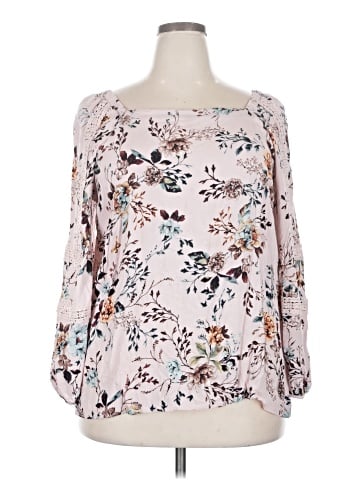 Suzanne Betro Long Sleeve Blouse (view 1)
