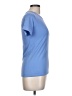 Nike 100% Cotton Blue Active T-Shirt Size L - photo 4