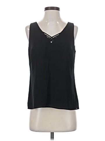 White House Black Market Sleeveless Blouse (view 1)