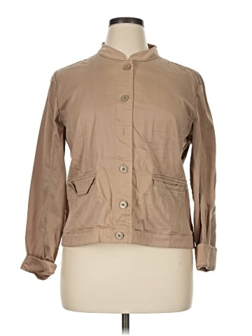 Christopher & Banks Jacket (view 1)