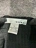 WD.NY 100% Polyester Black Short Sleeve Top Size XL - photo 7