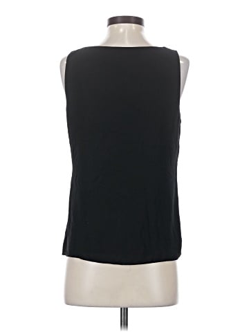 White House Black Market Sleeveless Blouse (view 2)