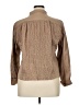 Christopher & Banks Solid Tan Jacket Size XL - photo 2