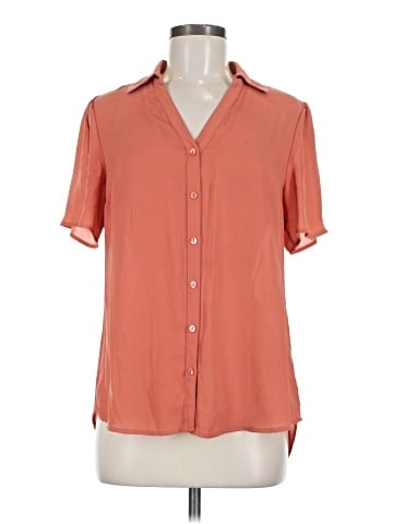 Fortune + Ivy Short Sleeve Blouse (view 1)