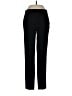 Sandro 100% Polyester Solid Black Dress Pants Size EU (FR) 38 / US 6 - photo 1