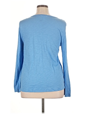 Caslon Long Sleeve T-Shirt (view 2)