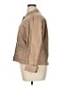 Christopher & Banks Solid Tan Jacket Size XL - photo 5