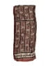Echo Paisley Burgundy Scarf One size - photo 2