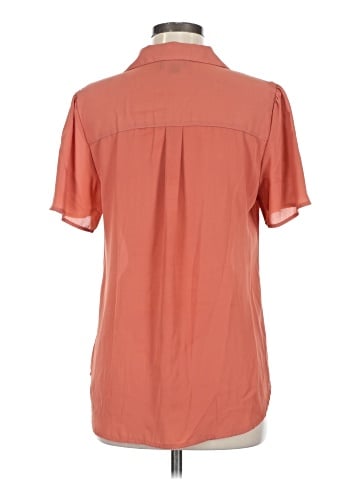 Fortune + Ivy Short Sleeve Blouse (view 2)