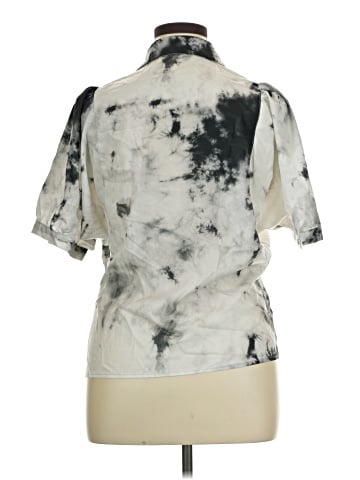 Unbranded Short Sleeve Blouse (view 2)