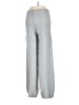 Pink Rose Chevron-herringbone Gray Casual Pants Size M - photo 2