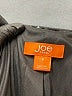 Joe Fresh Metallic Black Blazer Size 6 - photo 6