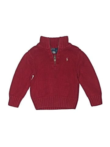 Polo by Ralph Lauren Pullover Sweater (view 1)