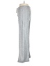 Pink Rose Chevron-herringbone Gray Casual Pants Size M - photo 5