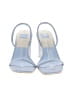Dolce Vita Blue Sandals Size 9 1/2 - photo 2