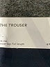 Ann Taylor Solid Blue Dress Pants Size 8 Petite - photo 4