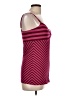Ella Moss Burgundy Tank Top Size L - photo 4