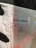 Alexia Maria 100% Silk Ivory Jumpsuit Size 8 - photo 4