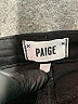 Paige Black Jeggings Size 27 waist - photo 7