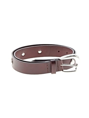 Zara Leather Belt (view 1)