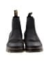 Dr. Martens Black Ankle Boots Size 11 - photo 2