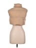 Shein 100% Polyester Tan Vest Size 6 - photo 2