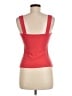 Reformation Jeans Red Tank Top Size M - photo 2