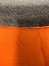 Unbranded Paisley Orange Cocktail Dress Size 2 - photo 7