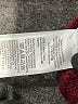 J.Crew 100% Cotton Solid Burgundy Pullover Sweater Size S - photo 8