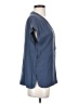 Royal Robbins Blue Short Sleeve Blouse Size XS - photo 4