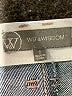 Wit & Wisdom Blue Denim Shorts Size 8 - photo 3