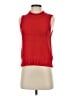 Michael Stars Red Sweater Vest Size XS - photo 1
